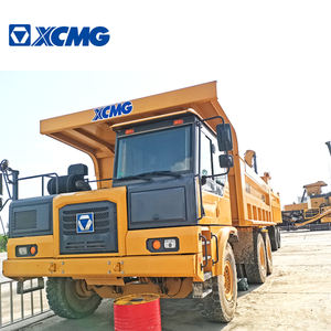 Volquete Oficial XCMG XDR70T de 65 Toneladas 6x4 Usado para Minería, Camión Volquete de Servicio Pesado en Venta - Product Image 1