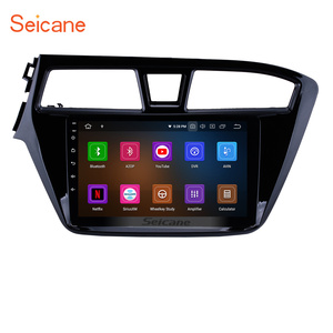 Vendita all'ingrosso di autoradio Android Auto con Carplay, touchscreen, lettore DVD multimediale e radio stereo per <span class=keywords><strong>Hyundai</strong></span> <span class=keywords><strong>i20</strong></span> 2014 <span class=keywords><strong>2015</strong></span> - Product Image 1