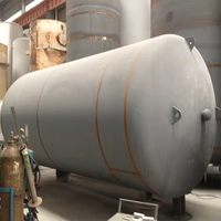 Generador de Gas Argón de Alta Calidad, Fabricante de Plantas de Argón, Planta de Argón Químico de 5000 Nm3/H para Corte por Láser