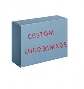 Wholesale Custom Logo Kraft Paper Packaging <b>Boxes</b> Custom Beautiful Recycled Folding Packaging Box Custom Perfume Box - Product Image 1