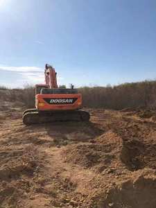 Excavadora hidráulica usada Doosan DX 300LC-9C Motor de bomba de motor de núcleo de alta calidad PLC Maquinaria de movimiento de tierras sobre orugas 30Ton 159KW - Product Image 3