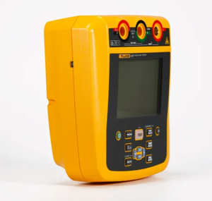 Fluke 1537/CN Insulation Resistance Tester, High Resistance Meter, 500V/1000V/2500V - Product Image 3