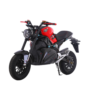 Motocicleta Eléctrica de Carreras YOUYUAN Y4-GX de Alta Velocidad, 72V, Motor sin Escobillas, Directo de China - Product Image 4