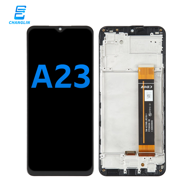 Wholesale CL Brand Mobile Phone Lcds Replacement Accessories for for A23 5G 4G SM-A235F OEM 6.6'' TFT LCD Digitizer Full