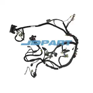 6D114 Engine Wiring Harness For Komatsu Diesel Engine