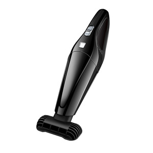 Portable Cordless Handheld Vacuum Cleaner 0.2L Rechargeable <b>Battery</b> <b>Operated</b> For Car And Home Use - Product Image 2