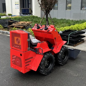 Free Package Shipping Skidsteer Mini Skidloader Skid Small Skid Steer for Sale - Product Image 4