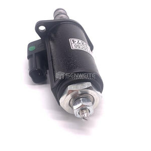 Válvula Solenoide Senwitt 30C50-122 de Tres Vías, 1 Entrada, 315 Bar, 100 L/min para Diámetro de Traslación de Excavadora - Product Image 3