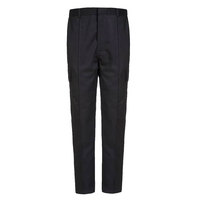 Vêtements ignifuges FIREBEAR en modacrylique/coton pour adultes, antistatiques, vêtements de travail cargo de sécurité, pantalon de protection contre les arcs électriques, 300 g/m², tissé
