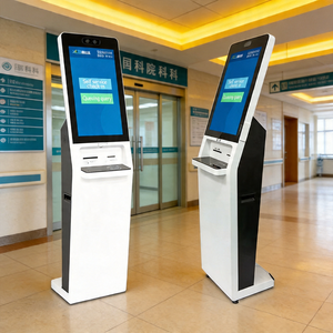 Dispensador Automático de Tickets de Turno, Kiosco de Registro de Pacientes - Product Image 1