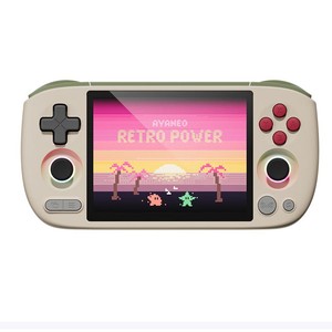 Consola de Juegos Portátil Retro Android <span class=keywords><strong>AYANEO</strong></span> Pocket AIR Mini con Resolución de Pantalla de 1280x960 y 10000 Juegos Integrados - Product Image 1