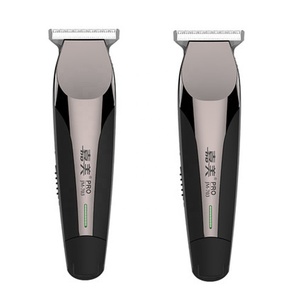 Professionnel Rechargeable <span class=keywords><strong>Tondeuse</strong></span> à Cheveux Barber Tondeuses à Cheveux Sans Fil <span class=keywords><strong>Pour</strong></span> Homme et <span class=keywords><strong>Enfant</strong></span> - Product Image 2