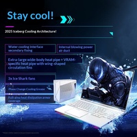 Nuovissimo Laptop da Gaming Mechrevo Yaoshi 16 Ultra Aurora U9-275HX Edizione 2025 con RTX5070Ti/5080/5090