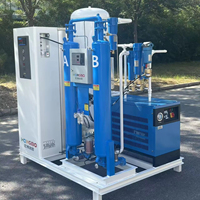 Générateur d'oxygène PSA modulaire sur site pour les fournisseurs d'équipements de traitement des métaux