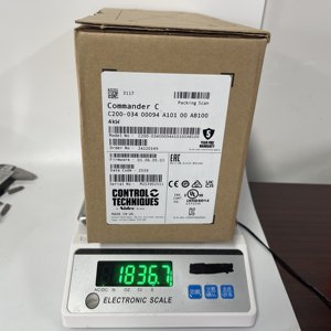 Variateur de fréquence (Inverter) C200-034 00094 A101 00 AB100 - Product Image 1