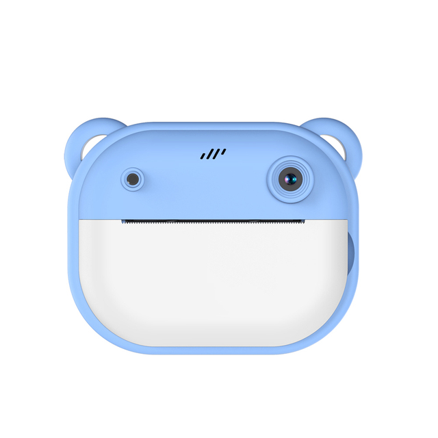 Print Camera Children'S Time Digital Kids Camera Instant Print Photo Video Children'S Camera Kids With Printing Toys 2024