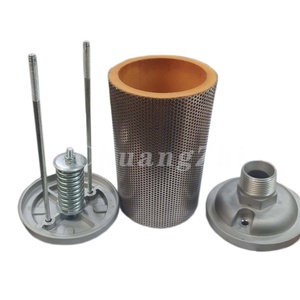 XY-05/XY-07/XY-10/XY-12/XY-15 Silencer Filter for Drying Machine Air Compressor <b>Vacuum</b> <b>Pump</b> Muffler Non-absorbent - Product Image 1