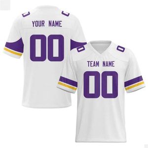 Pronto per la spedizione Johnny Manziel rosso migliore qualità cucito maglia College Football - Product Image 1