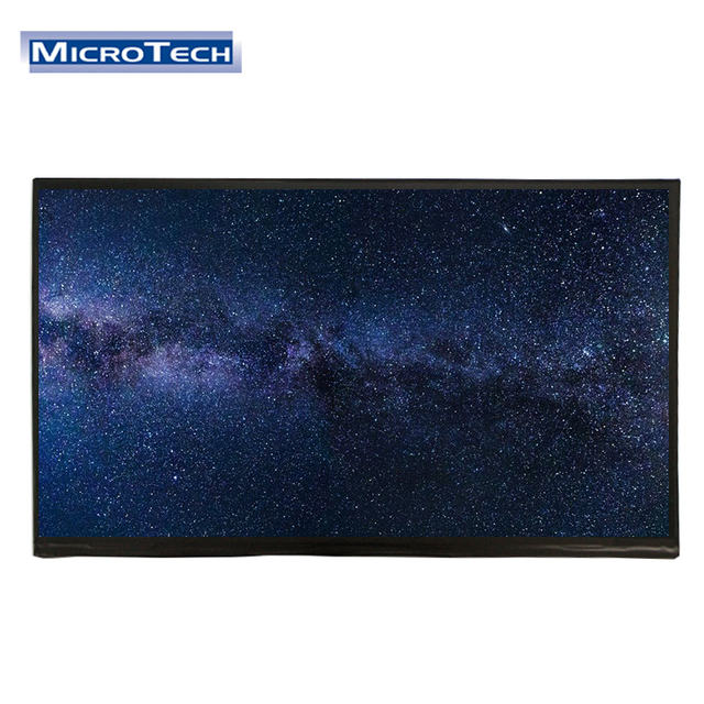 Microtech 11.6 Inch TFT LCD High Brightness 750 Nits EDP Interface 1920x1080 White LED Normally Black Custom LCD Display Panel