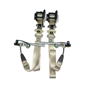 04818-TLY-H00ZA 04814-TLY-H00ZA ตัวปรับความตึงเข็มขัดนิรภัยด้านหน้าซ้ายสำหรับคนขับ แบบ 3 จุด สำหรับรถยนต์ฮอนด้า ซีอาร์-วี ปี 2018 - Product Image 2