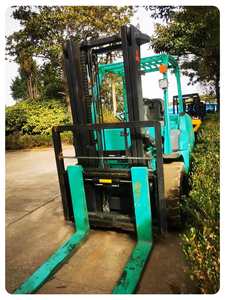 มิตซูบิชิรถยกรถยกดีเซลและไฟฟ้า Komatsu 2.5ton 3ton 4T 5T 16T 30T ทีซีเอ็มส้อม - Product Image 6