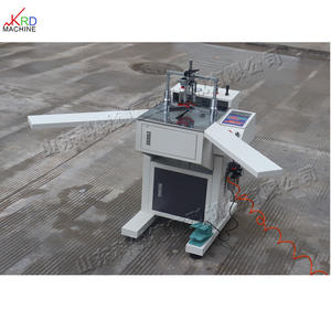 Machine à ongles CNC à angle droit dispositif <span class=keywords><strong>de</strong></span> fixation d'angle <span class=keywords><strong>de</strong></span> ligne en bois massif machines à bois équipement à ongles - Product Image 4