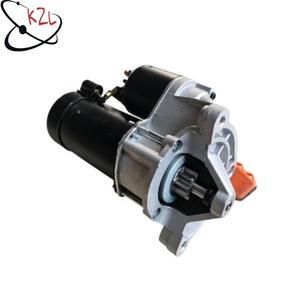 Nouvel ensemble démarreur 5802.M9 5802M9 12V 1.0kW 9 dents pour <span class=keywords><strong>Peugeot</strong></span> <span class=keywords><strong>206</strong></span> 307 & Citroën C3 C4 - Product Image 1