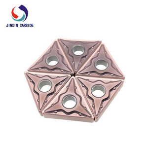 Jeekvisen TNMG220408 CNC <b>Lathe</b> Turning Tools Durable Tungsten Carbide Insert 100g - Product Image 5