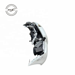 Para Nissan GTR35 parachoques delantero boca delantera rodea rendimiento rejilla de montaje frontal para disipación de calor para <span class=keywords><strong>Maserati</strong></span> - Product Image 4