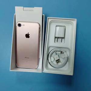 โทรศัพท์มือสองคุณภาพดี <span class=keywords><strong>32GB</strong></span> 128GB ปลดล็อค กันน้ำ สต็อกจำนวนมาก รุ่น <span class=keywords><strong>7</strong></span> - Product Image 2