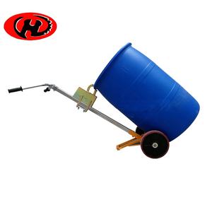 Chariot de carburant à plateforme Simple avec poignée de serrage, 1/2 roues, 4 roues, camion à main, chariot de tambour - Product Image 2