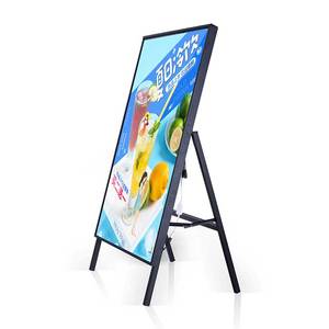 Caja de luz LED ultrafina personalizada para publicidad, caja de luz LED de cine ultrafina personalizada, cajas de luz de tablero de <span class=keywords><strong>menú</strong></span> LED ultrafinas - Product Image 1