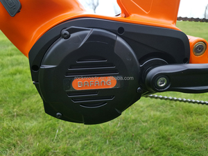 <span class=keywords><strong>Ezreal</strong></span> จักรยานไฟฟ้าขับเคลื่อนกลาง48V 1000W, จักรยานเสือภูเขาไฟฟ้าสำหรับผู้ใหญ่ MTB ระยะไกล27.5 ''ระบบกันสะเทือนแบบเต็มรูปแบบ - Product Image 5