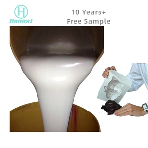 Produttori di Silicone industriale poliuretano lavorazione a mano colata liquida gomma Polytek stampo liquido Silicone gomma - Product Image 5