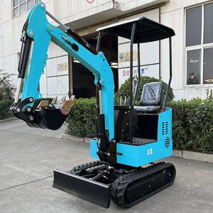 ज़िबांग एपा/यूरो 5 मिनी खुदाई 2 टन केबिन डिगर व्हील प्रकार उपयोग की स्थिति मुक्त शिपिंग - Product Image 3