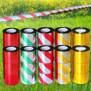 Nastro di allarme riflettente <span class=keywords><strong>per</strong></span> uccelli deterrente nastro repellente <span class=keywords><strong>per</strong></span> uccelli <span class=keywords><strong>per</strong></span> forniture frutteto argento rosso argento verde - Product Image 2