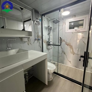 Hai cánh gấp <span class=keywords><strong>container</strong></span> nhà mới <span class=keywords><strong>container</strong></span> mở rộng gấp nhà sản xuất tại Trung Quốc - Product Image 5