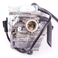 Carburateurs de moto de course à vente chaude 2025 Pz22 pour Yamaha JOG 100cc ZY100 CUXI 5SK Kit de carburateur ATV