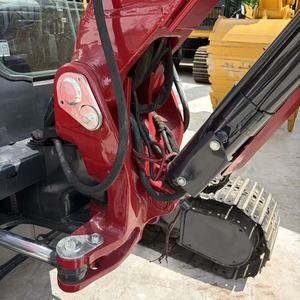 Excavadora Yanmar ViO35 de 3.5 Toneladas de Peso Operativo con Cucharón de Excavación de Capacidad de 0.11m - Product Image 4