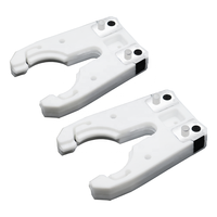 Fourche de serrage porte-outil ISO30 ATC, pince de changement d'outil automatique pour broche de routeur CNC, pince de serrage de queue de couteau pour machine de fraisage