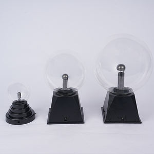 Bola de Plasma USB de 8 pulgadas, gran oferta, Sensor de movimiento B2B único, lámpara de bola de cristal mágica, regalos para niños - Product Image 2