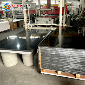 Goldensign mật độ cao không thấm nước tấm PVC PVC Forex bọt Hội Đồng Quản trị PVC bọt Hội Đồng Quản trị các nhà sản xuất - Product Image 4