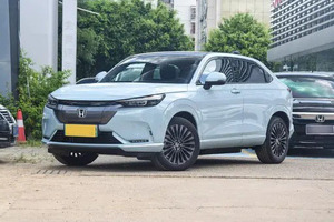 Petit SUV électrique pur, bleu oxygène, H/on/da E:NP1 Extreme <span class=keywords><strong>1</strong></span>, modèle 2023, autonomie de 510 <span class=keywords><strong>km</strong></span> (édition brillante) - Product Image 2