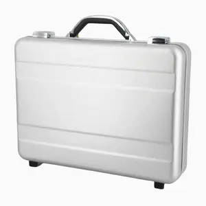 Waterproof Tool Storage Case Custom Aluminum Medical Box Portable Empty Equipment Hard Case With Handle