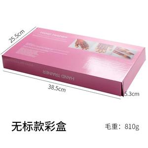 مانيكان أظافر مزيفة للتدرب باليد من أجل أطراف الأظافر للتدريب على التابوت لوازم أظافر أكريليك يدوية - Product Image 6