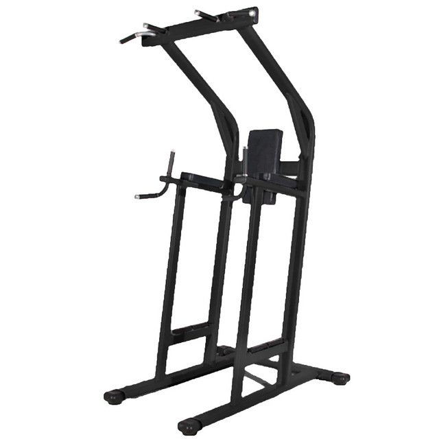 Manufacturer of Multi-functional Commercial Assisted Pull-up Trainer, Dips, Parallel Bars, and Fitness Equipment for Gyms
