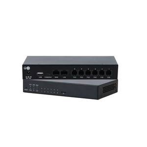 Xntel bán buôn ippabx PBX SIP cuộc gọi IP điện thoại với 4fxo2fxs - Product Image 4