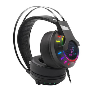 Gamer <b>Headset</b> <b>With</b> Led Rgb Lighting For <b>Ps4</b> Xbox Pc - Product Image 4