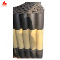 Hochwertiges Jianda ASTM D-226 15 #   Wasserdichtes Dach 36 Zoll*144 Fuß Asphalt-Dachpappe Unterlage für Wohnungen
