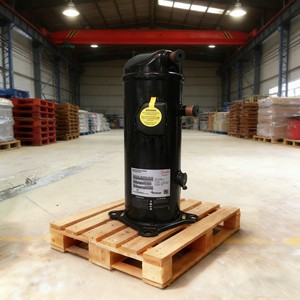 Compresor Scroll LLZ015T4LQ9 para Refrigeración de Uso Industrial, Hecho en China - Product Image 3